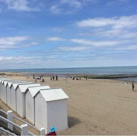La Fontaine Appartamento Villers-sur-Mer Esterno foto