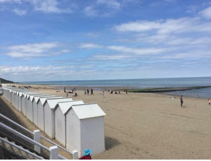 La Fontaine Appartamento Villers-sur-Mer Esterno foto